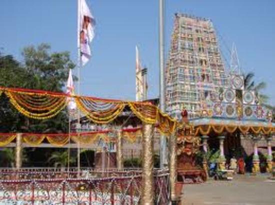 Peddamma Temple